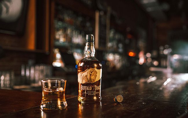 Is Buffalo Trace Considered Top Shelf?