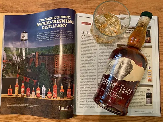 Demystifying Buffalo Trace Bourbon: What Makes It So Special?