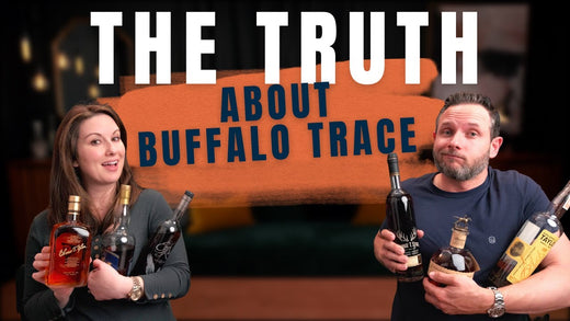 Why Is There a Shortage of Buffalo Trace Bourbon? And How Real Liquor Delivery Can Help!