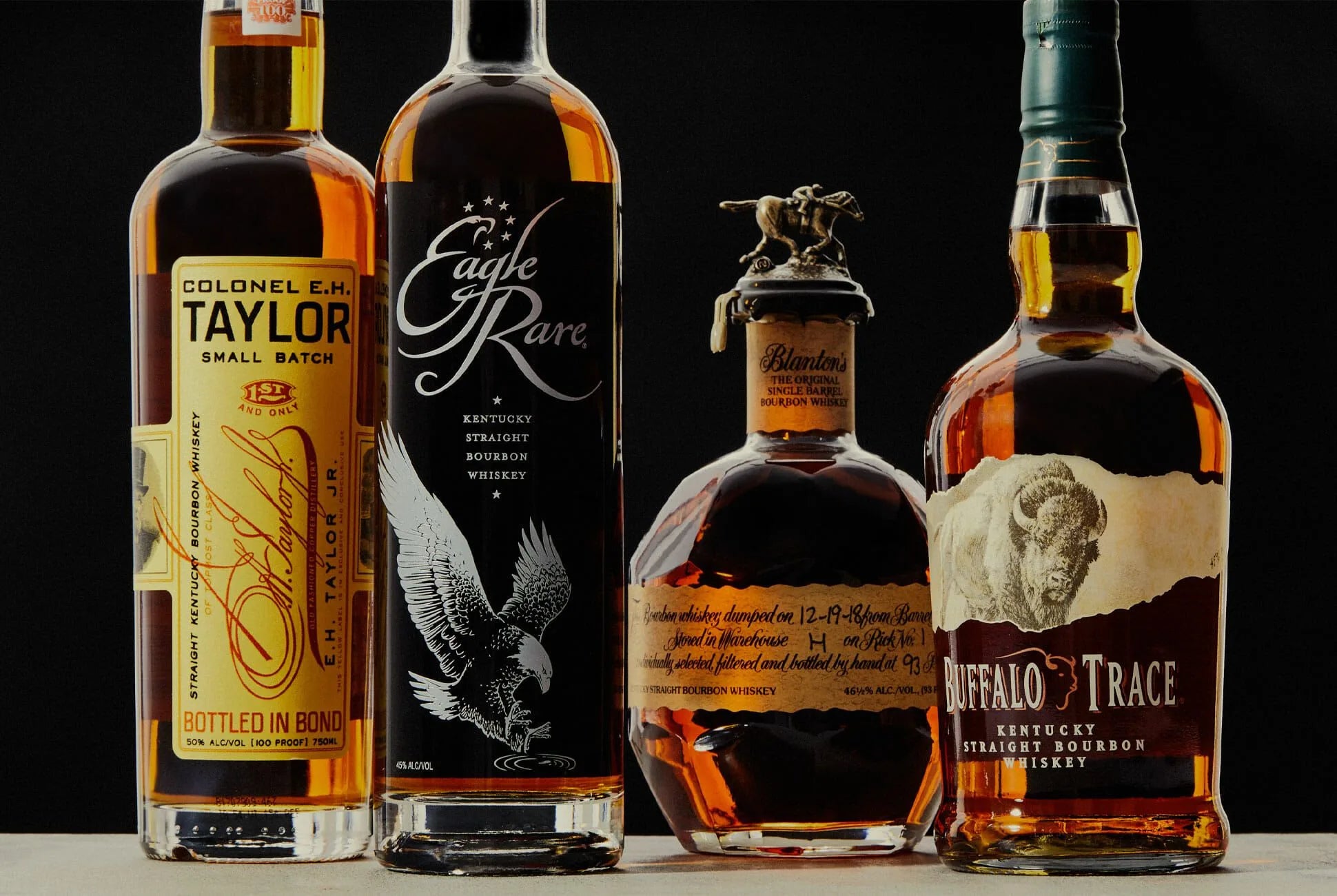 Discover the Timeless Elegance of Buffalo Trace Bourbon: A Connoisseur’s Guide