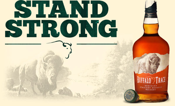 Discover the Unbeatable Deal on Buffalo Trace Kentucky Straight Bourbon Whiskey - 750ML / 12 Pack