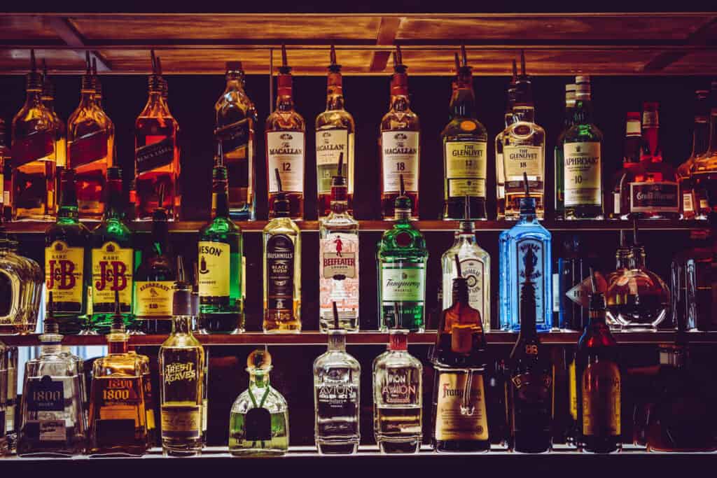 Frequently Asked Questions About Liquor and Spirits