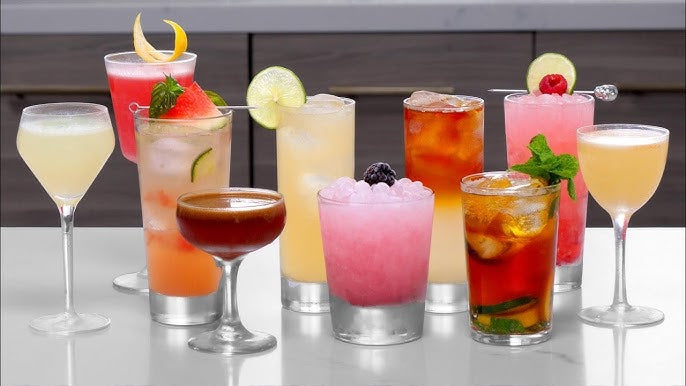 Top 10 TikTok Cocktails You Must Try