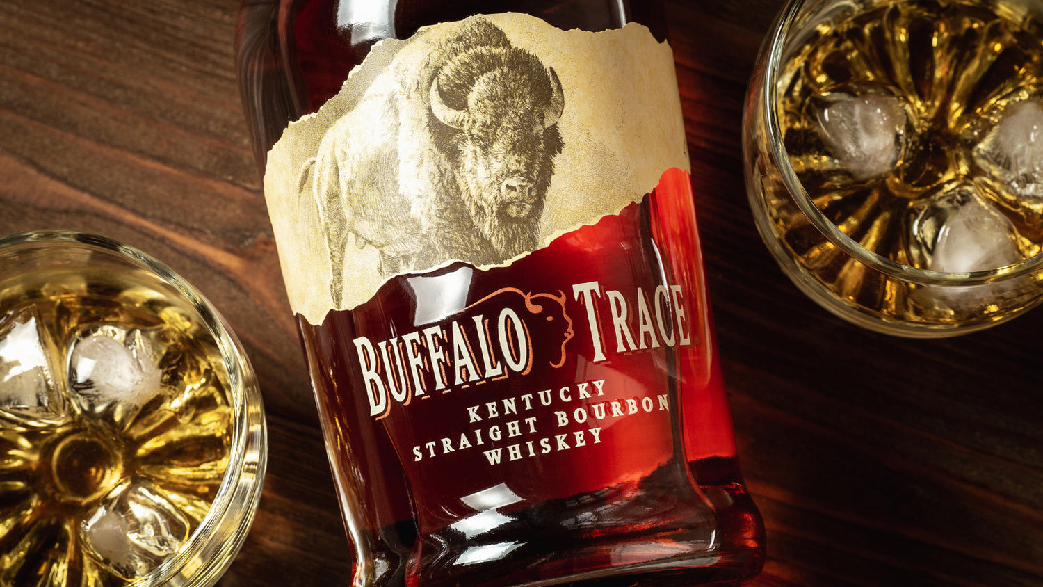 Buffalo Trace Bourbon: A Journey of Flavor and Tradition