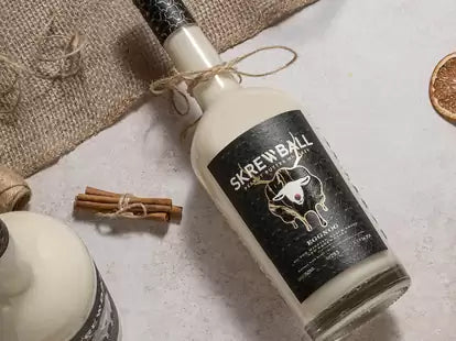 Discover the Perfect Holiday Treat: Skrewball Eggnog