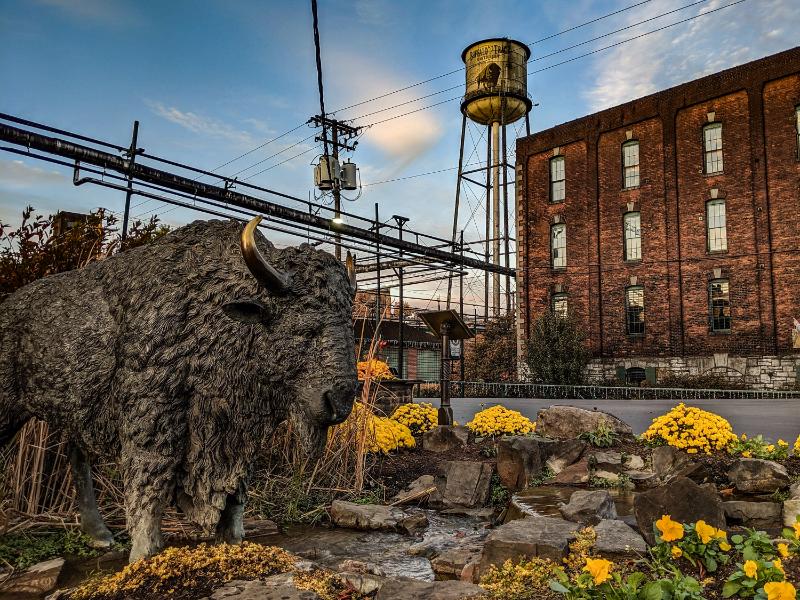 Are Buffalo Trace and Eagle Rare from the Same Distillery?