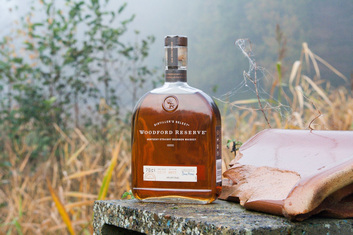 Discover the World of Woodford Reserve at Real Liquor