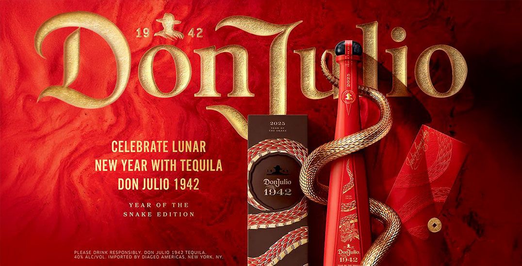  What Makes Don Julio 1942 ‘Year of the Snake’ Añejo Tequila So Special?