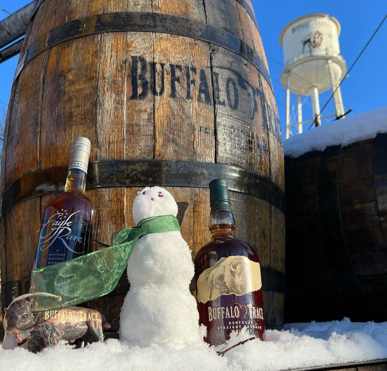 Why Buffalo Trace Bourbon is So Good Quality, Craftsmanship Innovation