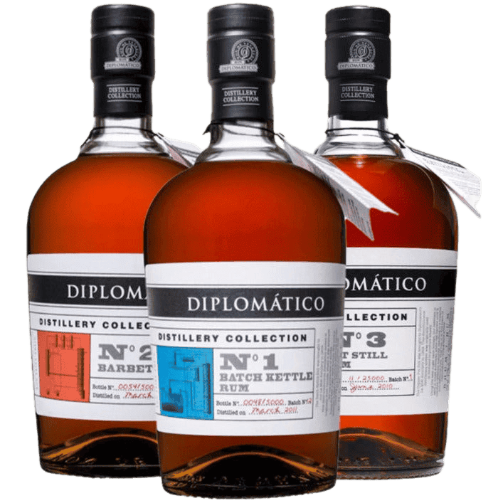 Diplomatico Distillery Collection - 750ML 