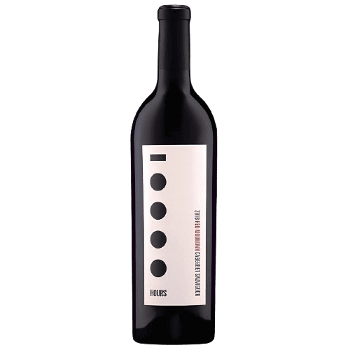 10000 Hours Cabernet Sauvignon Red Mountain  - 750ML Cabernet Sauvignon