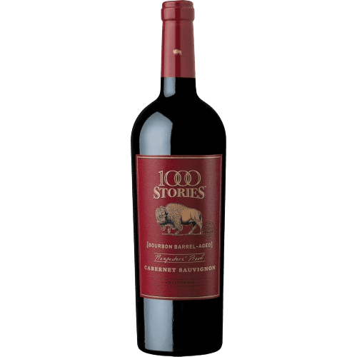 1000 Stories California Prospectors' Proof Cabernet Sauvignon - 750ML Cabernet Sauvignon