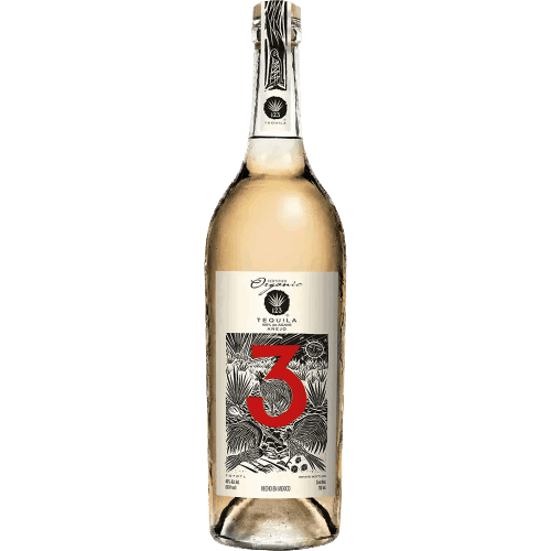 123 Certified Organic Anejo