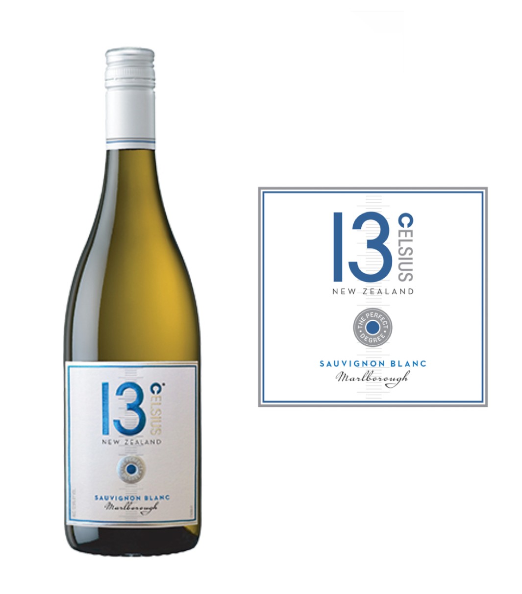 13 Celsius Sauvignon Blanc - 750ML