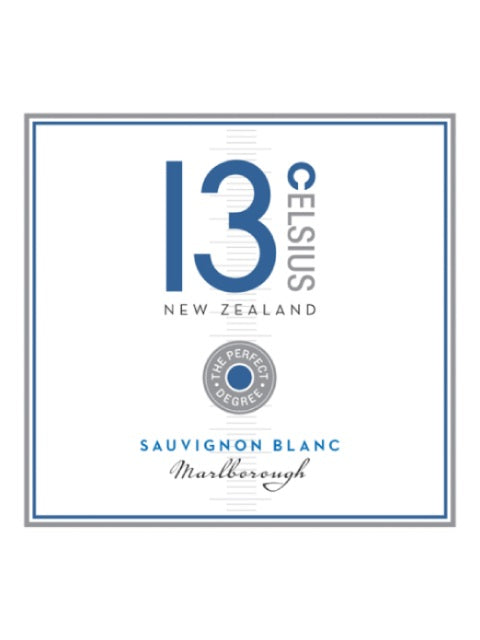 13 Celsius Sauvignon Blanc - 750ML