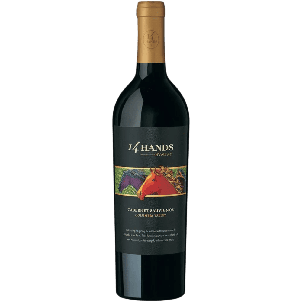 14 Hands Cabernet Sauvignon Washington - 750ML