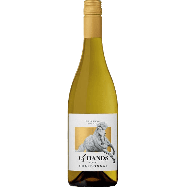 14 Hands Chardonnay Columbia Valley - 750ML Chardonnay