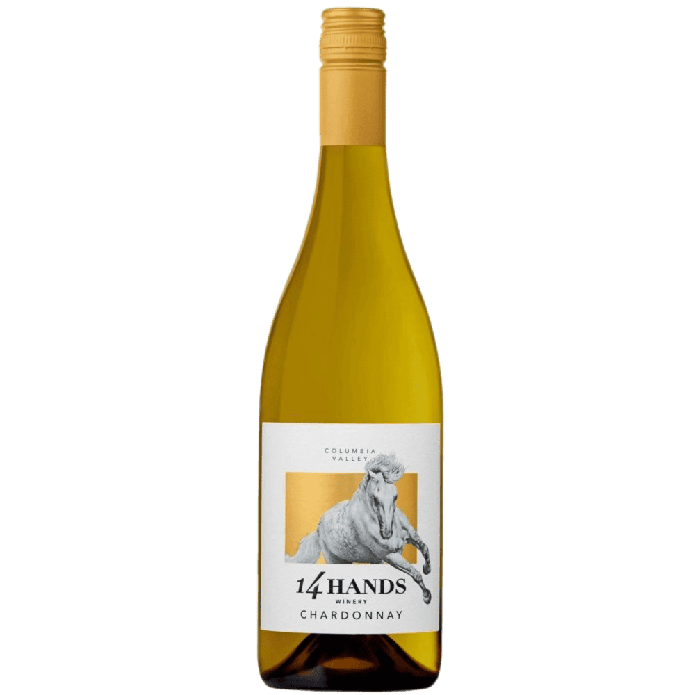 14 Hands Chardonnay Washington - 750ML