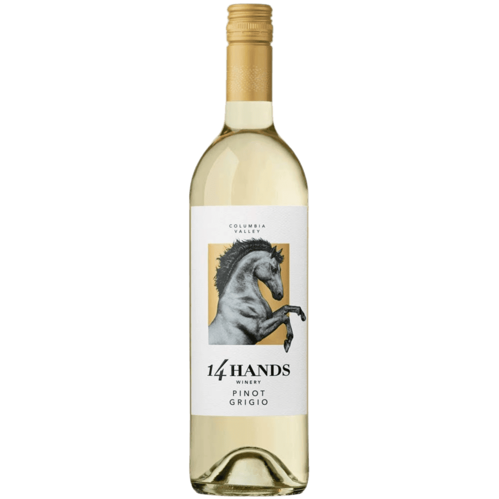 14 Hands Pinot Grigio Washington - 750ML