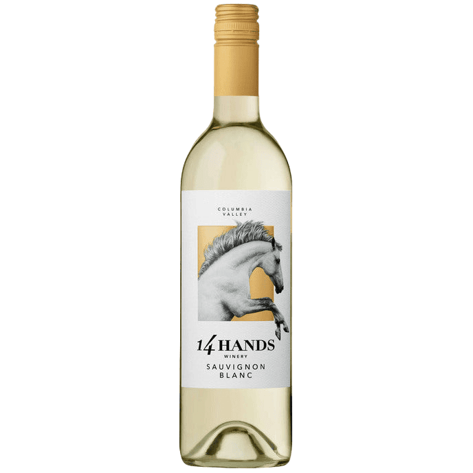 14 Hands Sauvignon Blanc Columbia Valley- 750ML Sauvignon Blanc