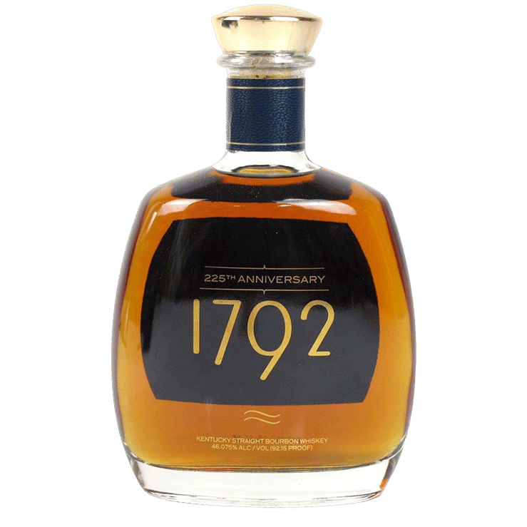 1792 225th Anniversary Kentucky Straight Bourbon - 750ML Bourbon