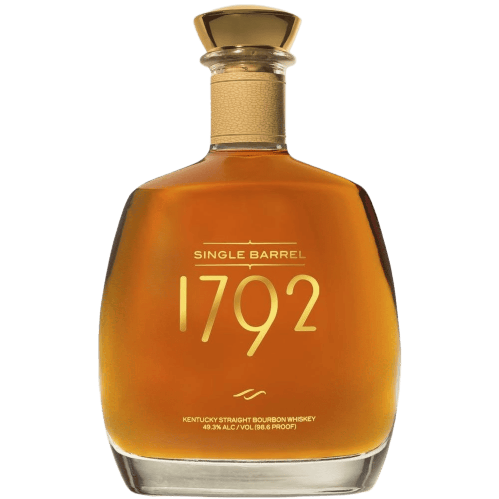 1792 Single Barrel Kentucky Straight Bourbon Whiskey - 750ML