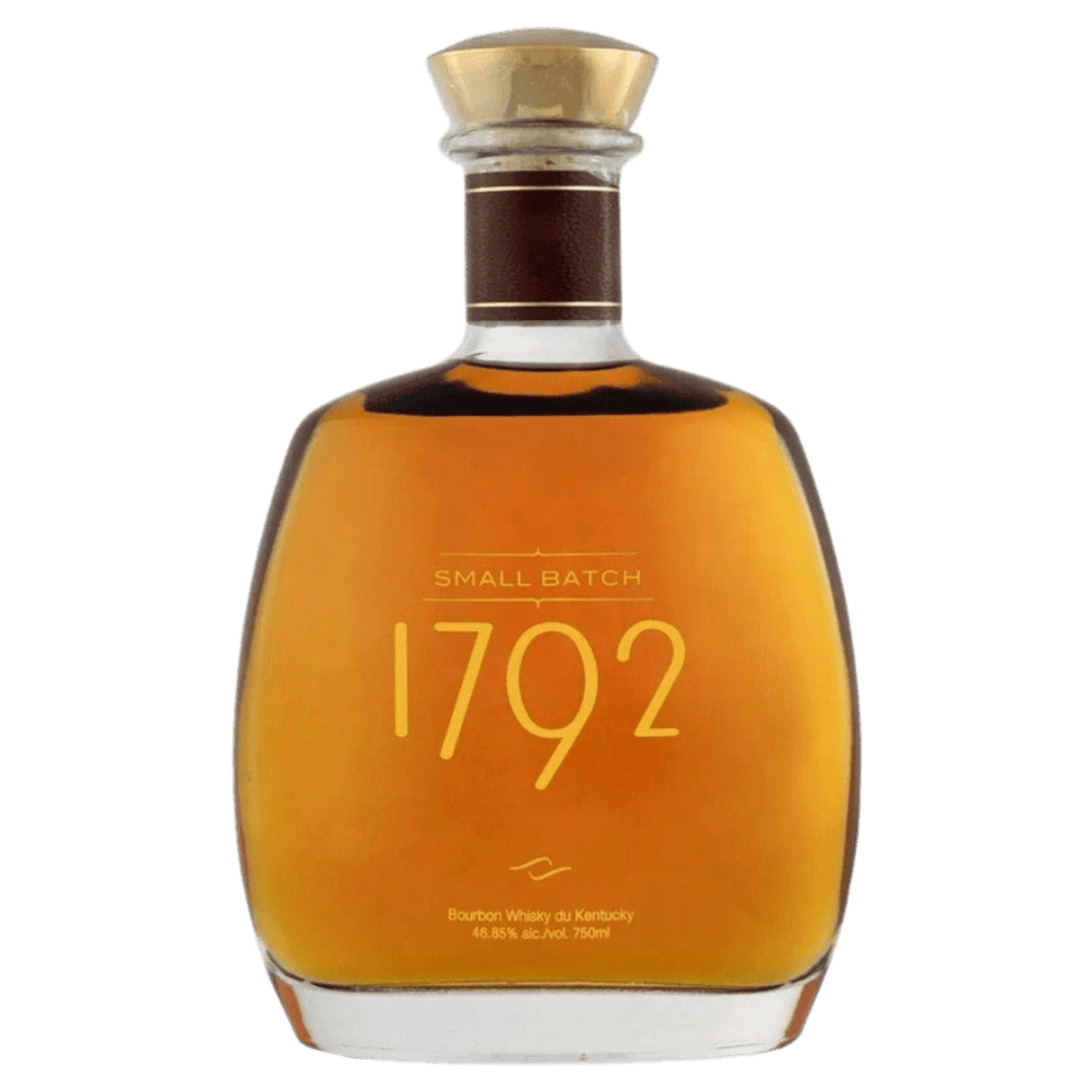 1792 Small Batch Kentucky Straight Bourbon Whiskey - 750ML