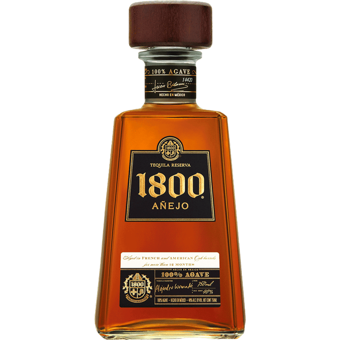 1800 Anejo Tequila - 750ML Tequila