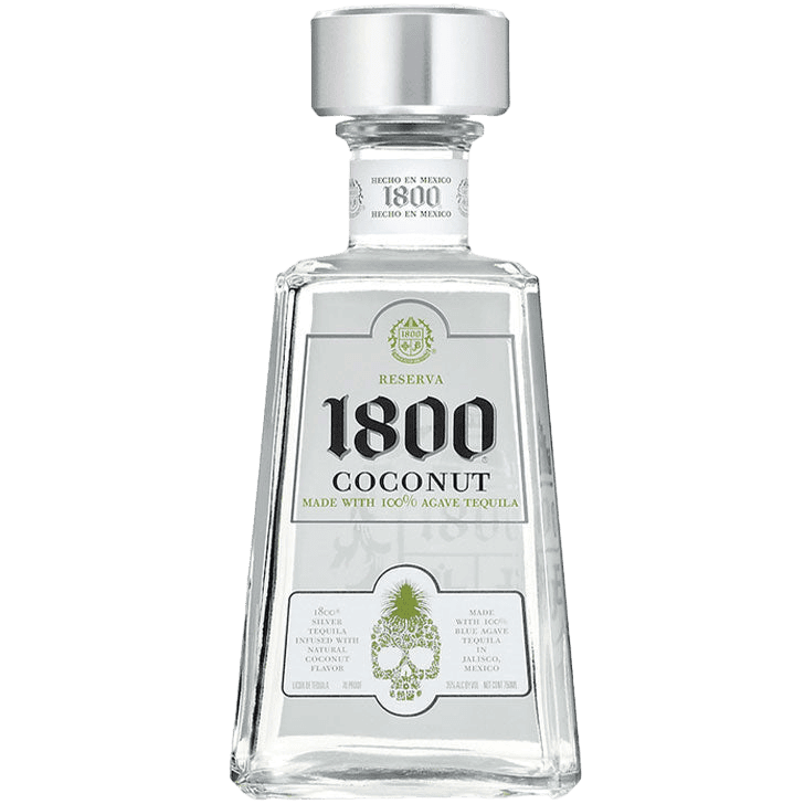 1800 Coconut Tequila - 750ML Tequila