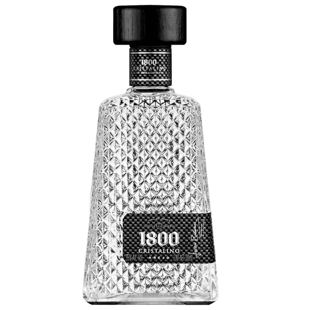 1800 Cristalino Anejo Tequila - 1.75L Tequila