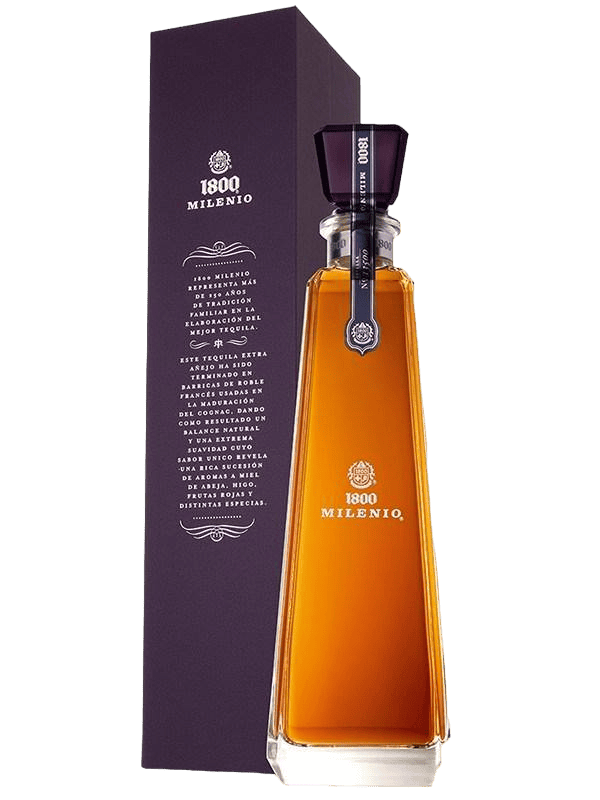 1800 Tequila Milenio Extra Añejo Tequila - 750ML Tequila