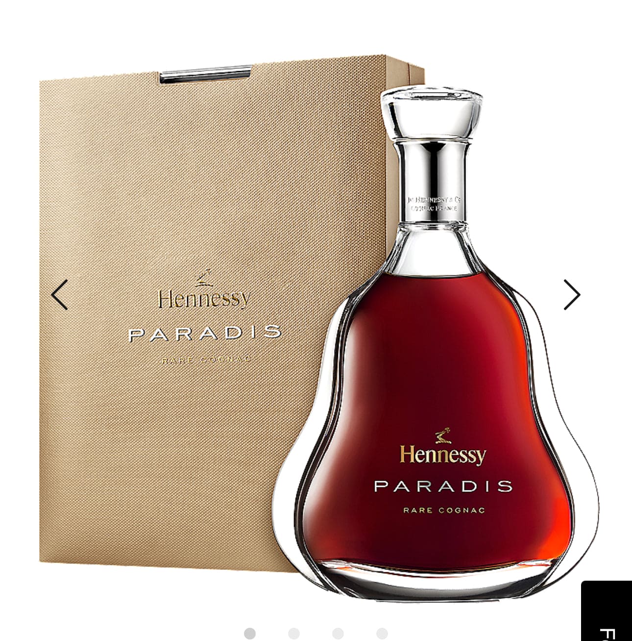 Hennessy Paradis - 750ML