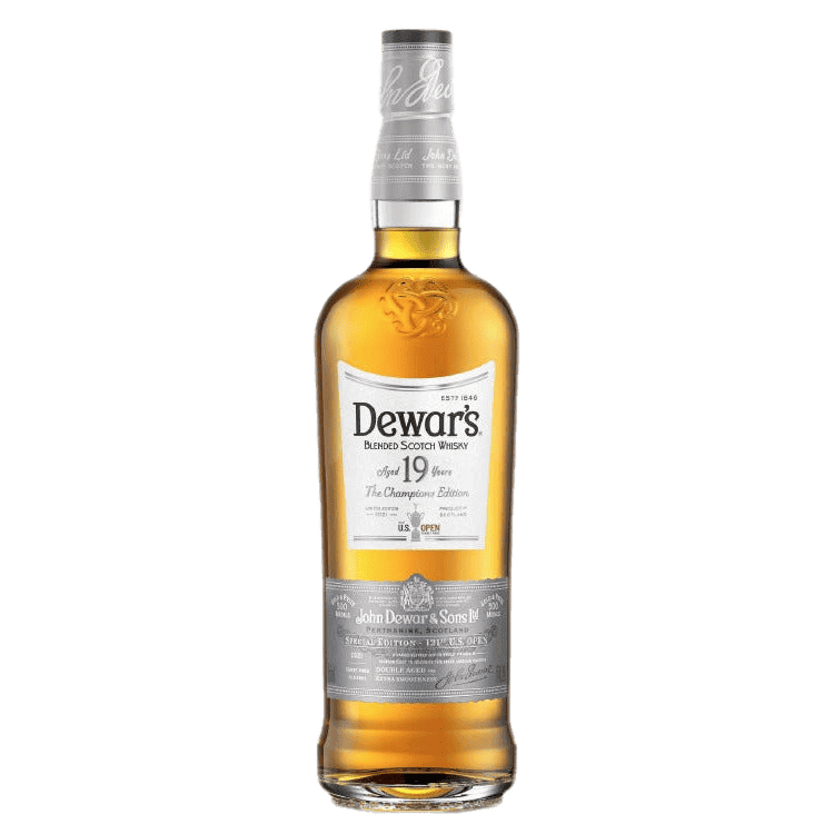 Dewar's 2021 "The Champion's Edition" 19 Year Old Blended Scotch Whisky - 750ML 