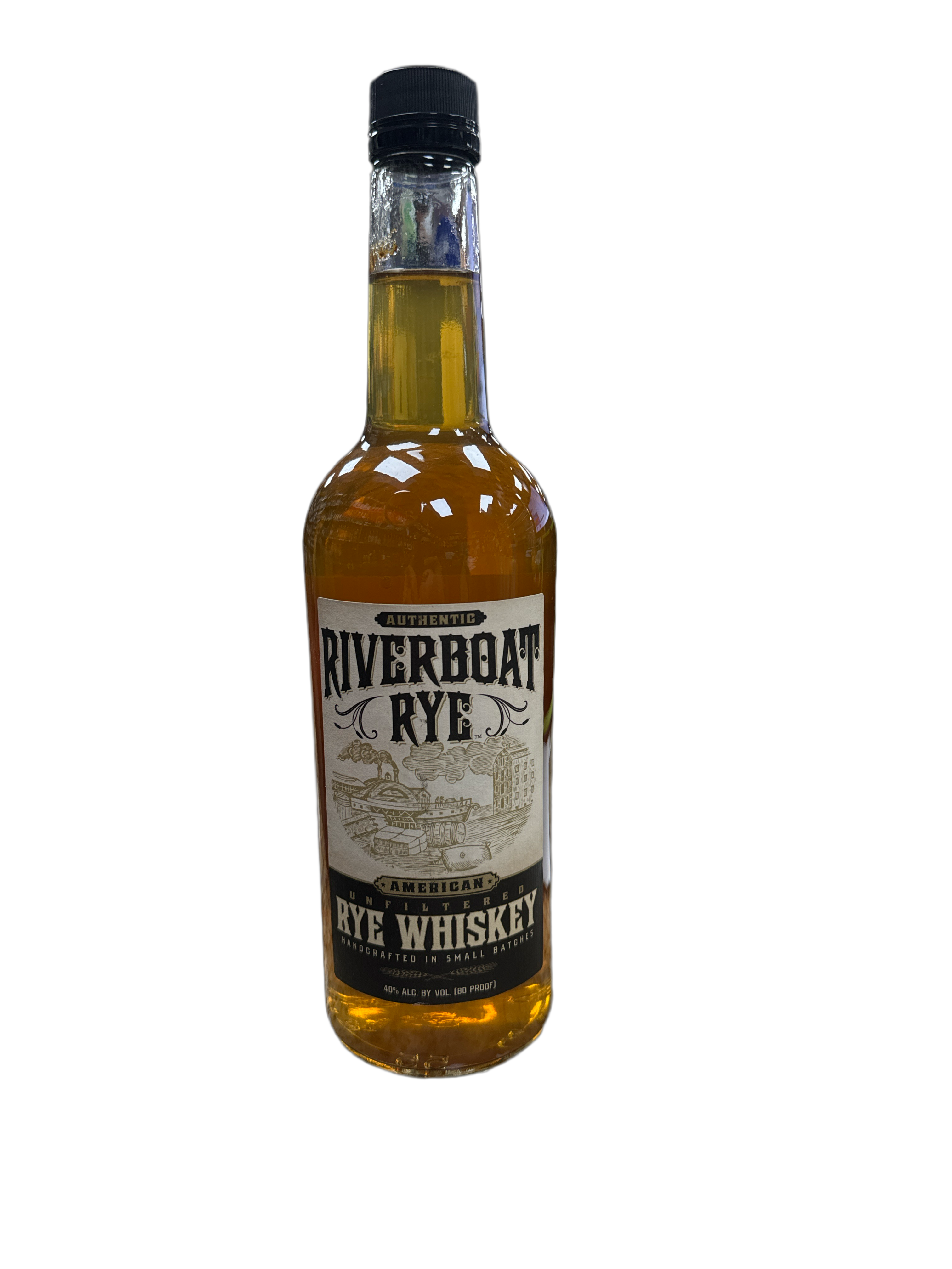 Riverboat Rye Whiskey - 750ML