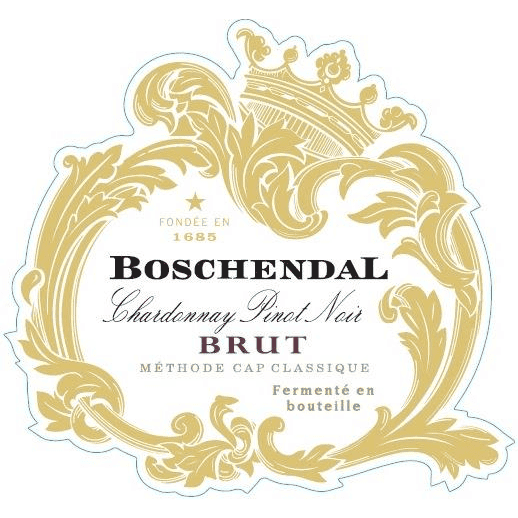 Boschendal Western Cape Brut 750ml 