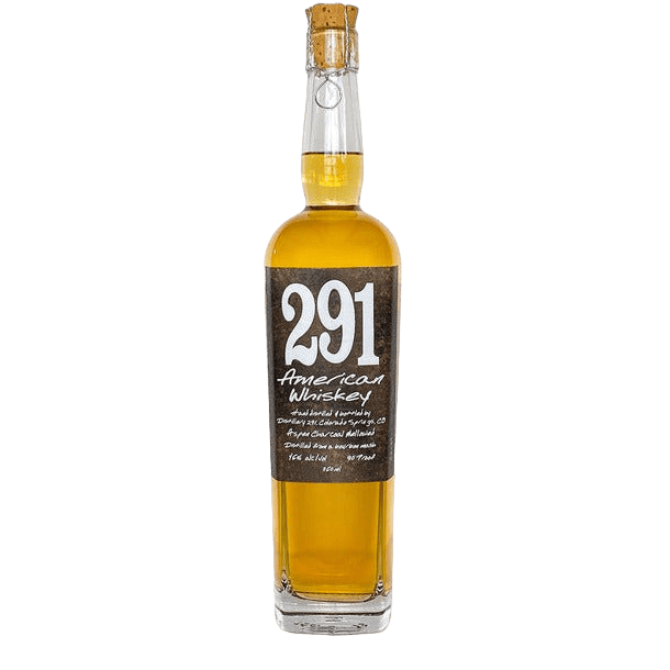 291 American Whiskey - 750ML American