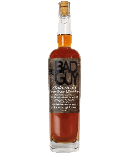 291 BAD GUY BOURBON WHISKEY - 750ML Bourbon