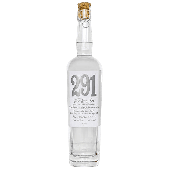 291 FRESH COLORADO WHISKEY - 750ML Whiskey