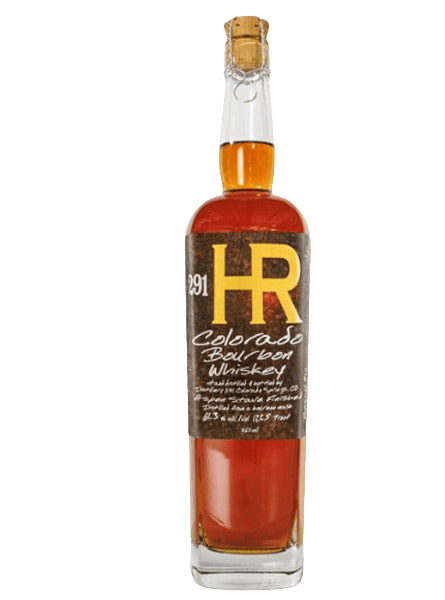 291 HR BOURBON WHISKEY - 750ML Bourbon