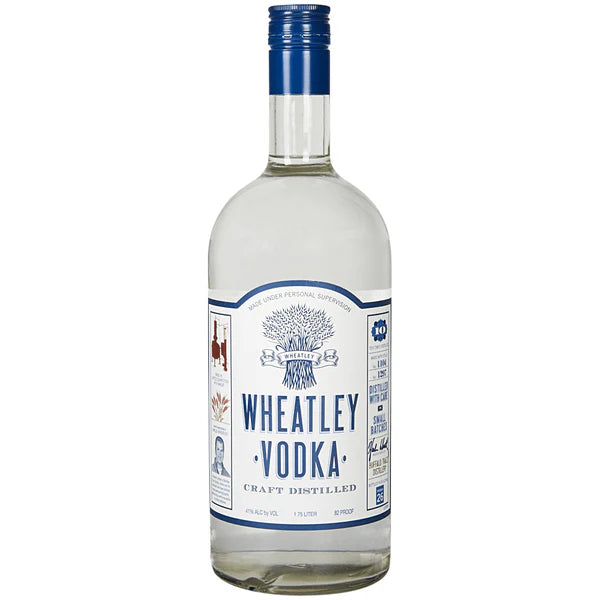 Wheatley Vodka - 1.75L