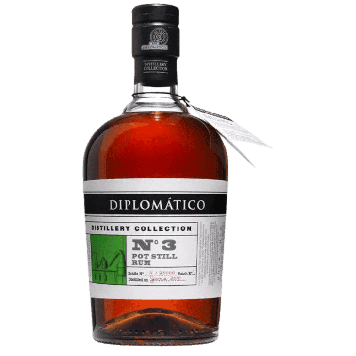 Diplomatico Distillery Collection - 750ML 