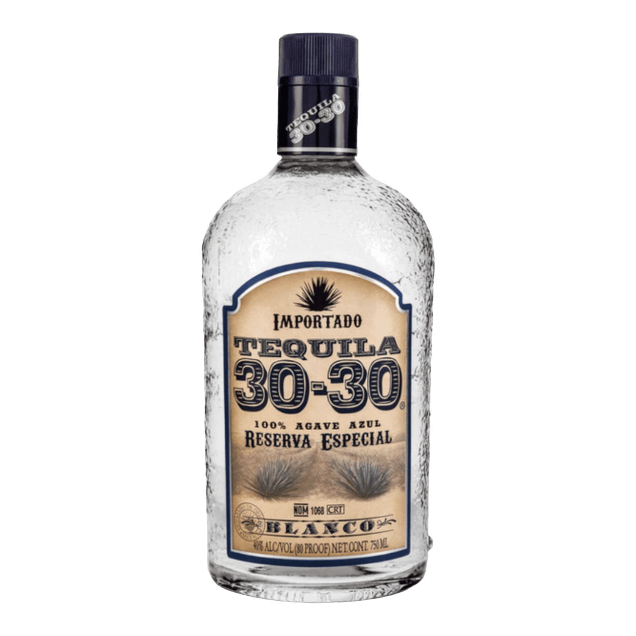 30-30 Tequila Blanco - 750ML Tequila