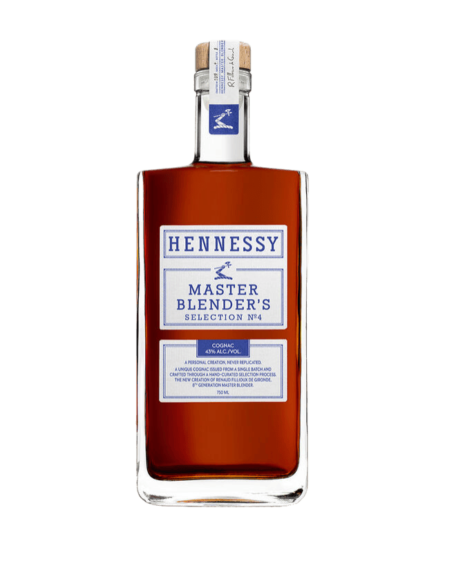 Hennessy Master Blender’s Selection No. 4 - 750ML