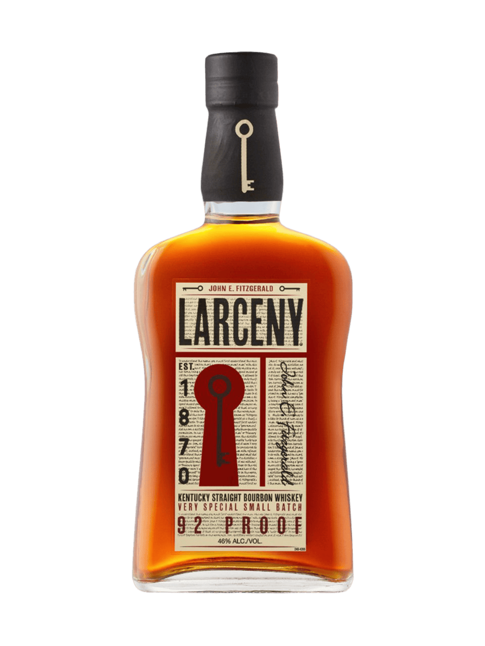 Larceny Small Batch Bourbon ￼ - 750ML