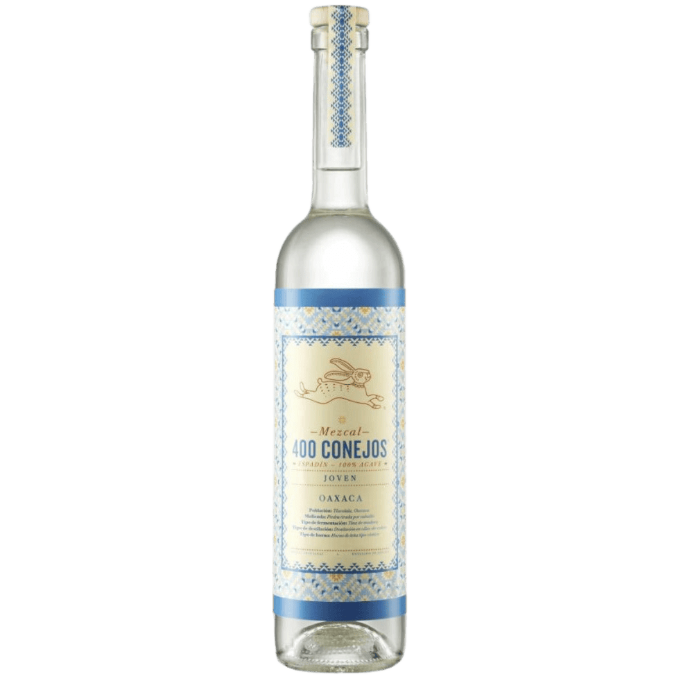 400 Conejos Mezcal Joven - 750ML Tequila