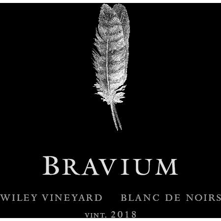 Bravium Anderson Valley Blanc De Noirs 750ml 