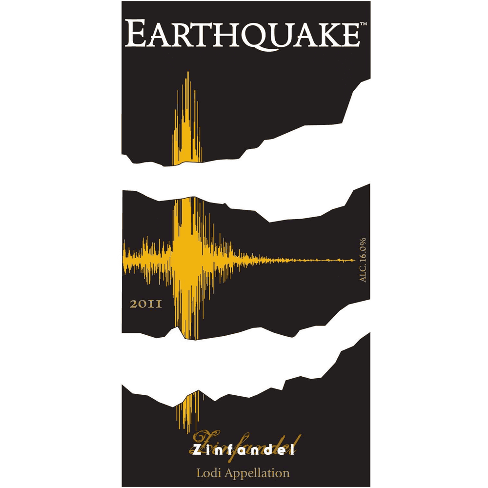 Michael David Earthquake Lodi Zinfandel - 750ML 