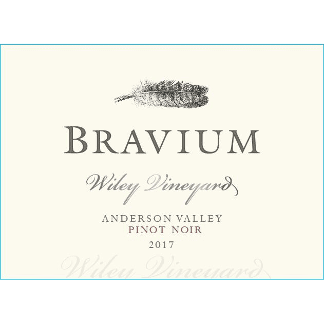 Bravium Wiley Pinot Noir 750ml 