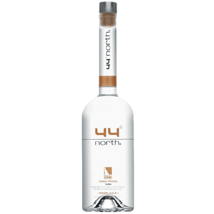 44° North Vodka Idaho Potato Vodka - 750ML Vodka