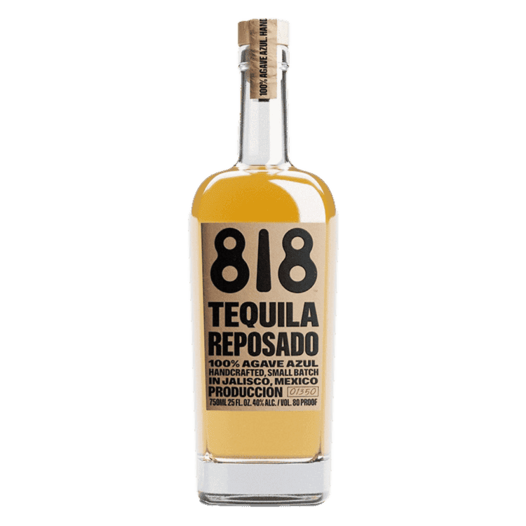 818 Reposado Tequila - 750ML Tequila